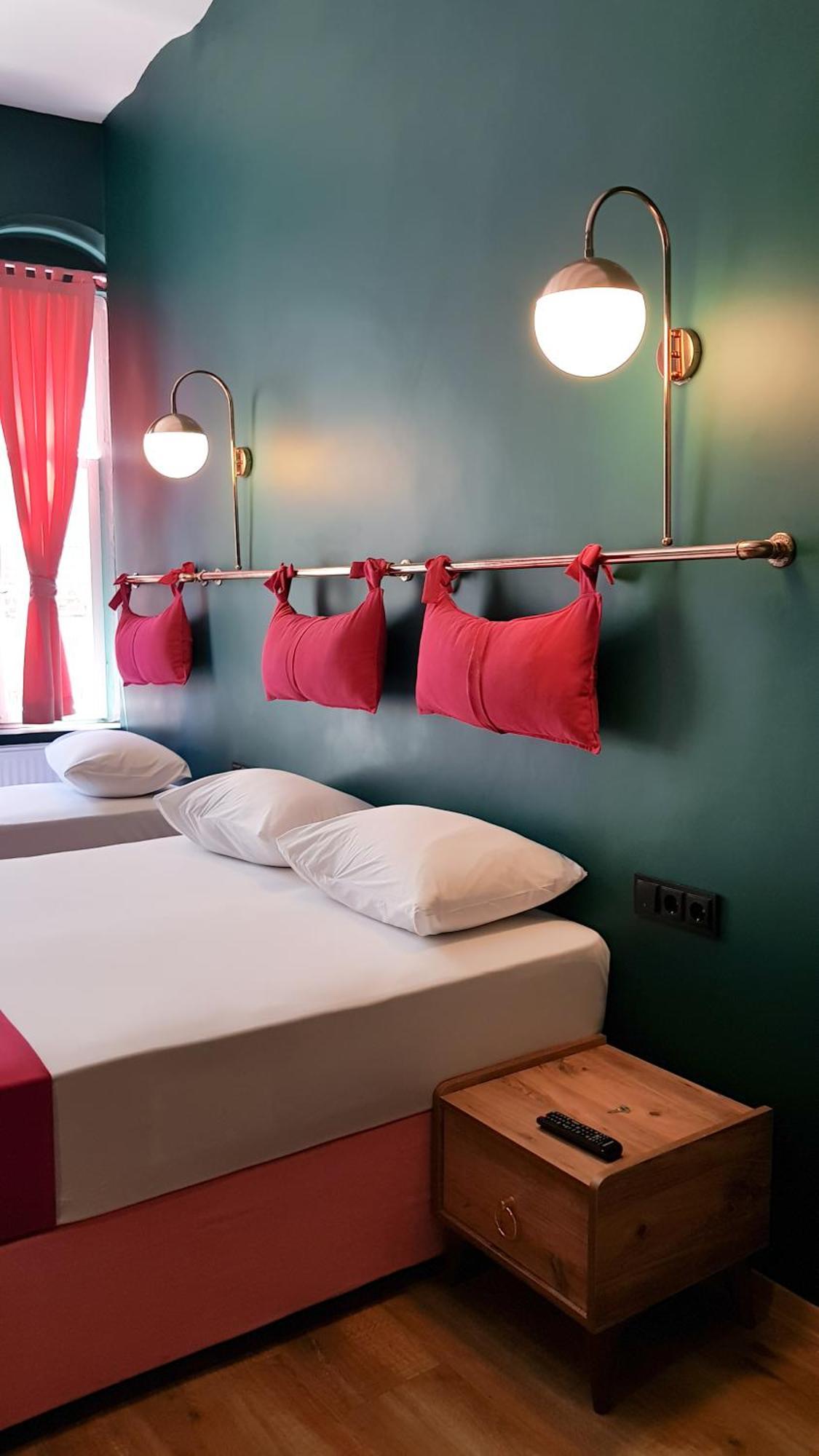 Casa Rosa Suites Estambul Habitación foto