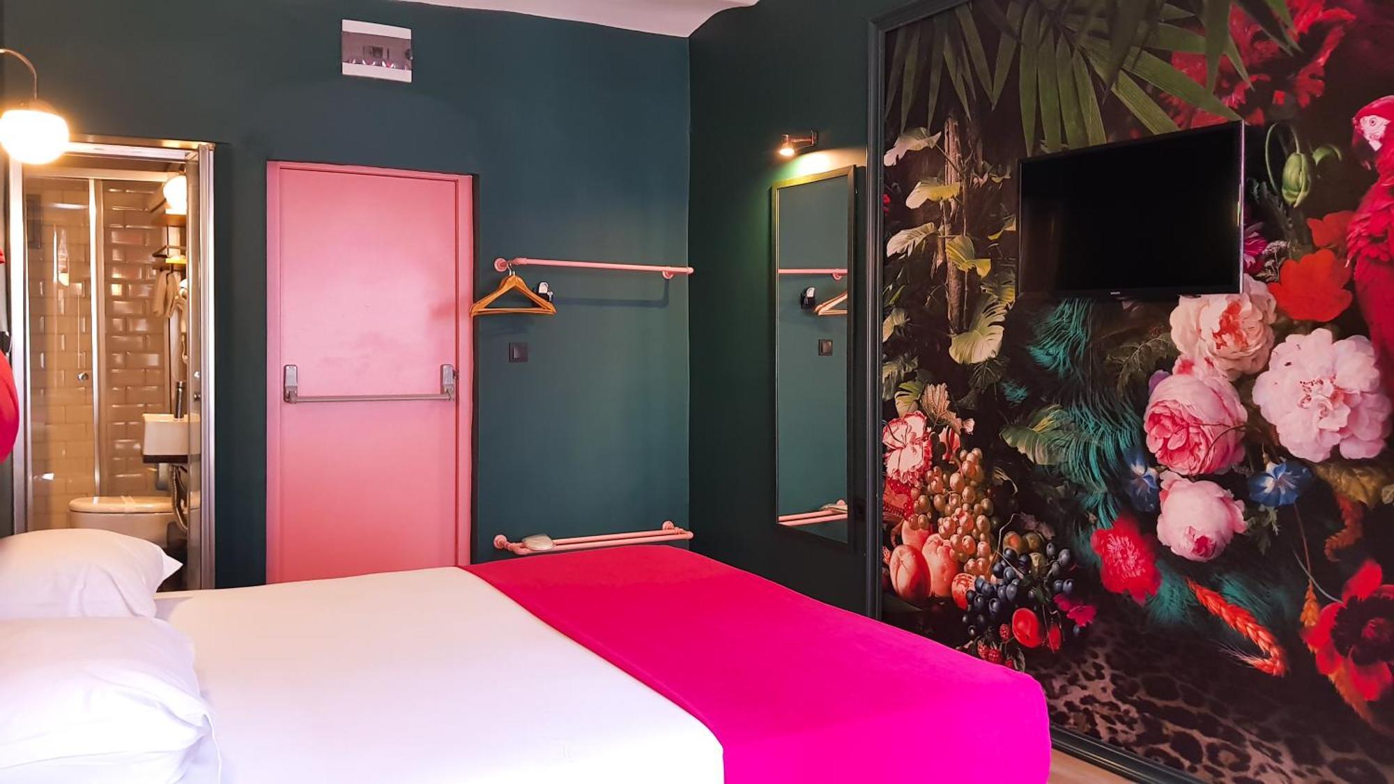 Casa Rosa Suites Estambul Habitación foto