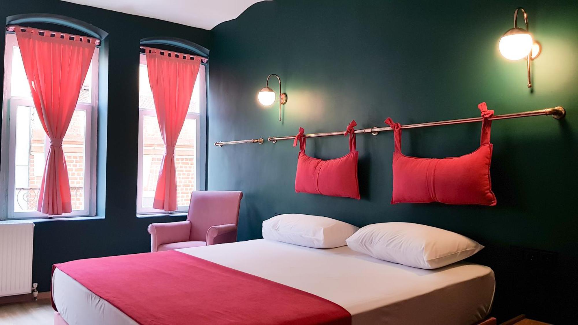 Casa Rosa Suites Estambul Habitación foto